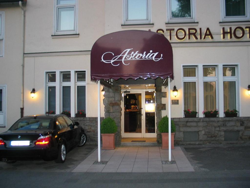 Astoria Hotel Ratingen Rum bild